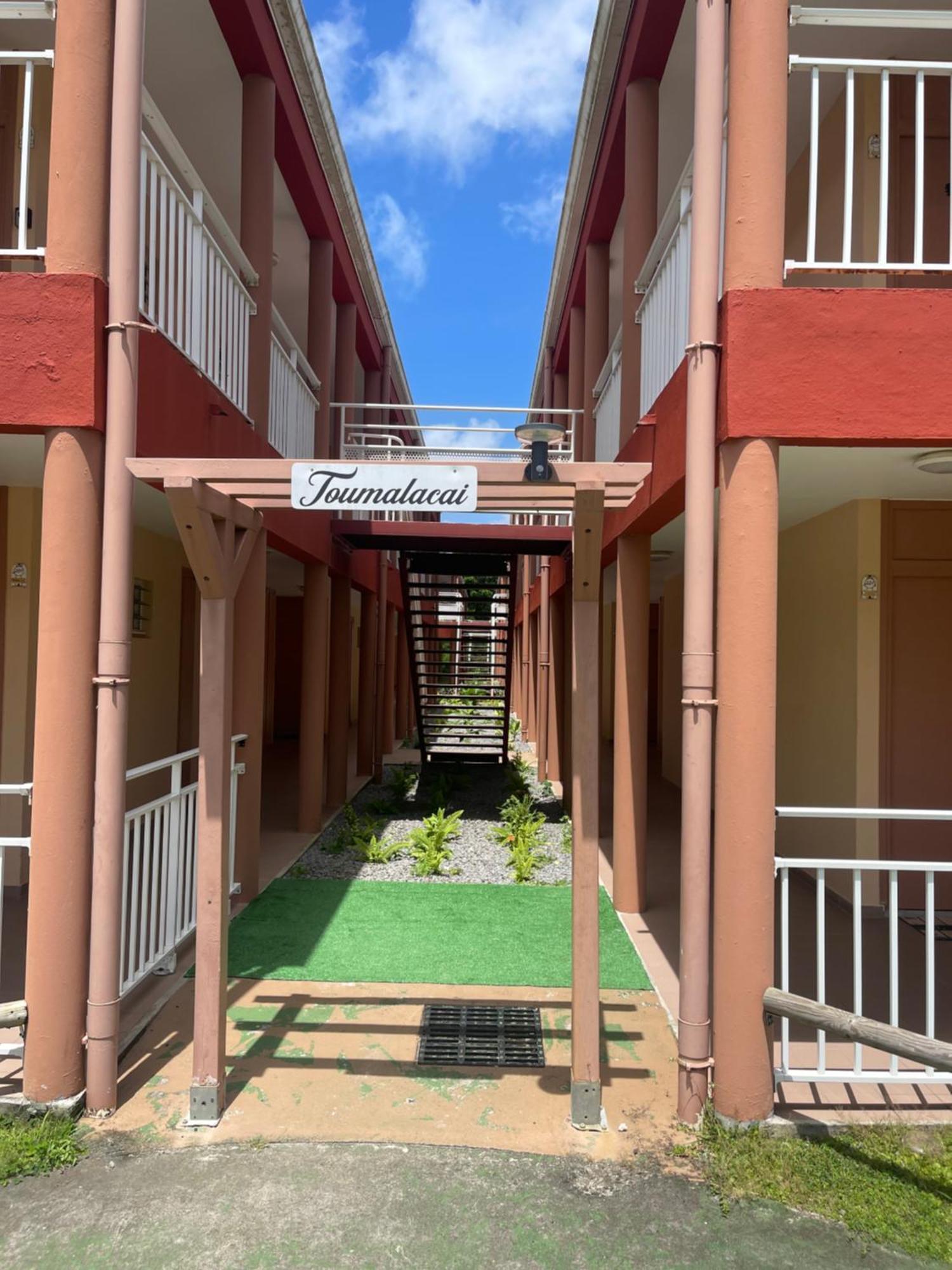 Village Kawann 218 Folle Anse Екстериор снимка