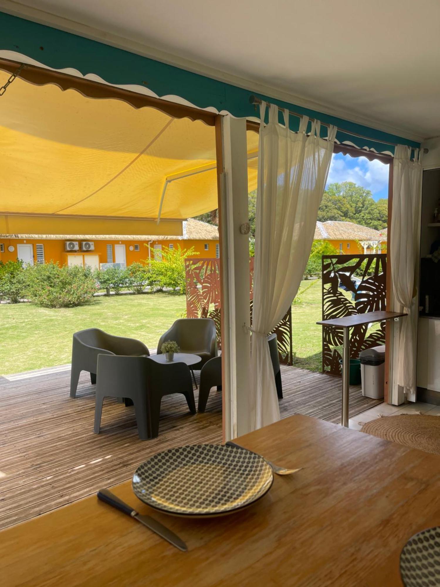 Village Kawann 218 Folle Anse Екстериор снимка