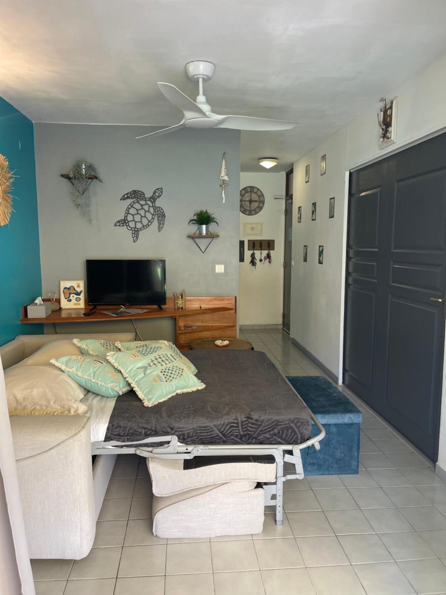 Village Kawann 218 Folle Anse Екстериор снимка